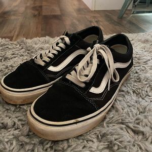 Vans Old Skool Classics ⚡️